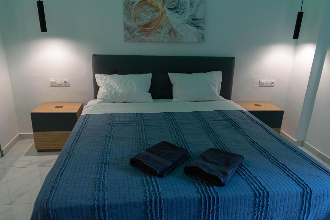 Athens Jacuzzi Apartment 외부 사진