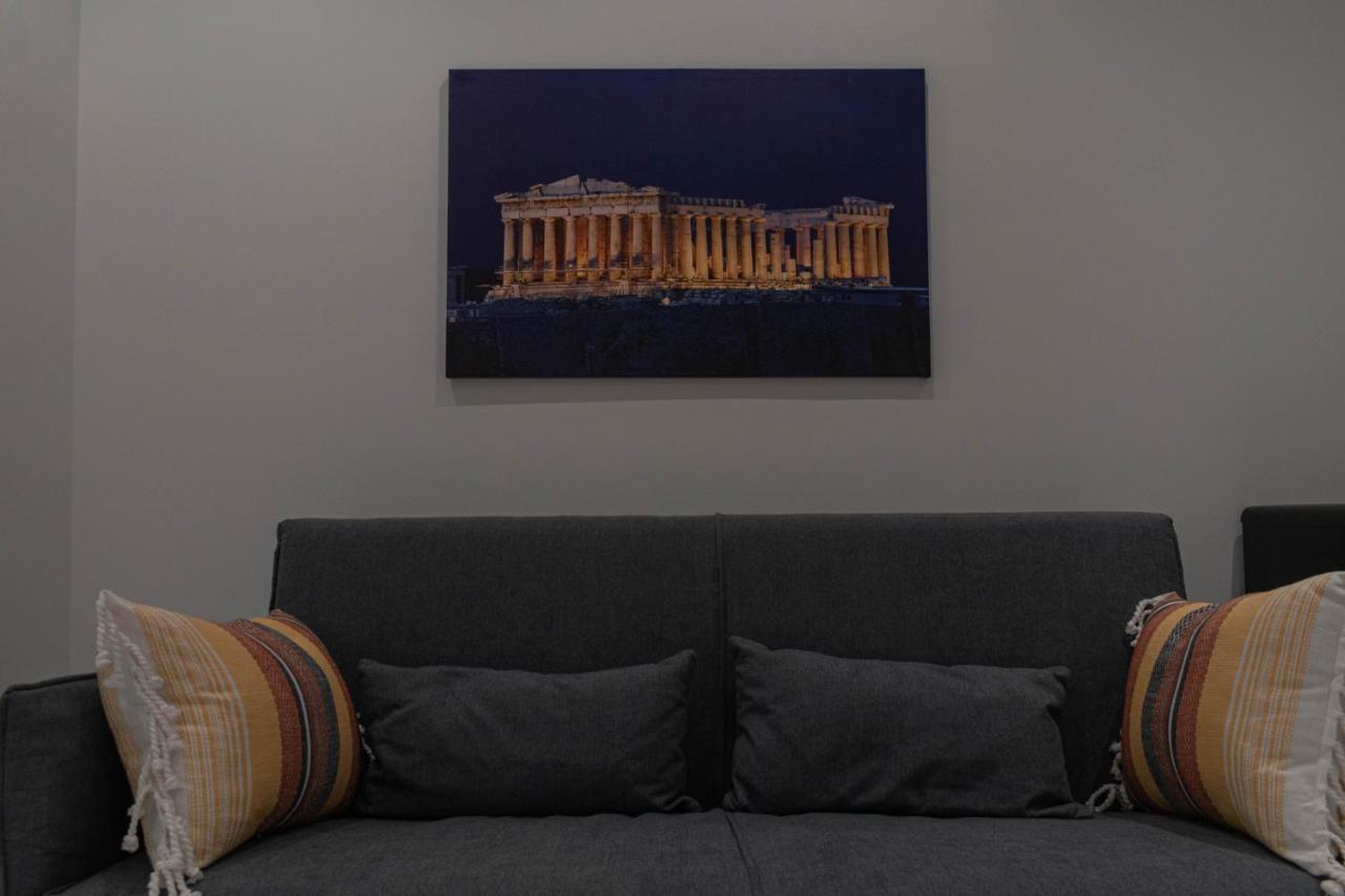 Athens Jacuzzi Apartment 외부 사진