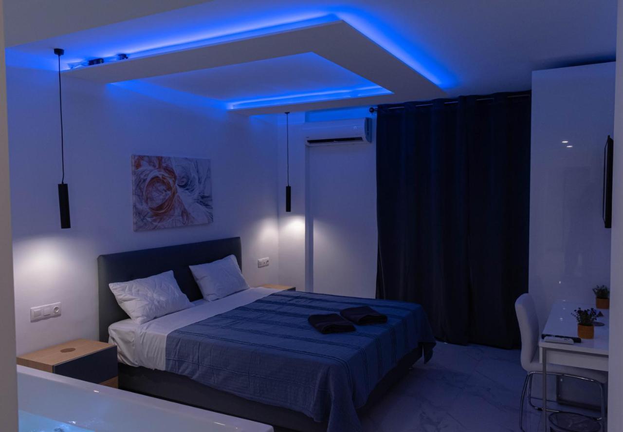 Athens Jacuzzi Apartment 외부 사진