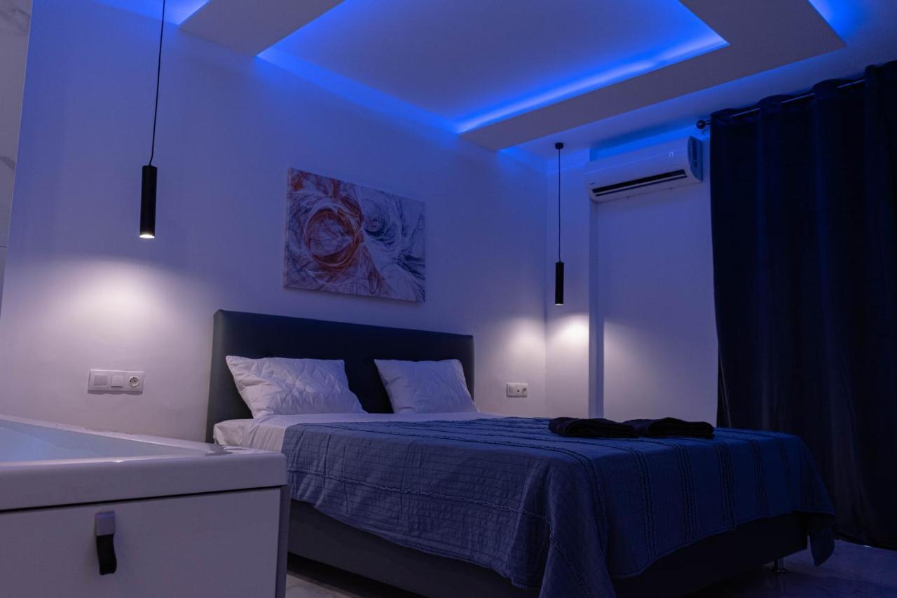 Athens Jacuzzi Apartment 외부 사진
