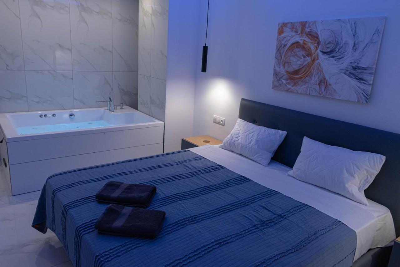 Athens Jacuzzi Apartment 외부 사진