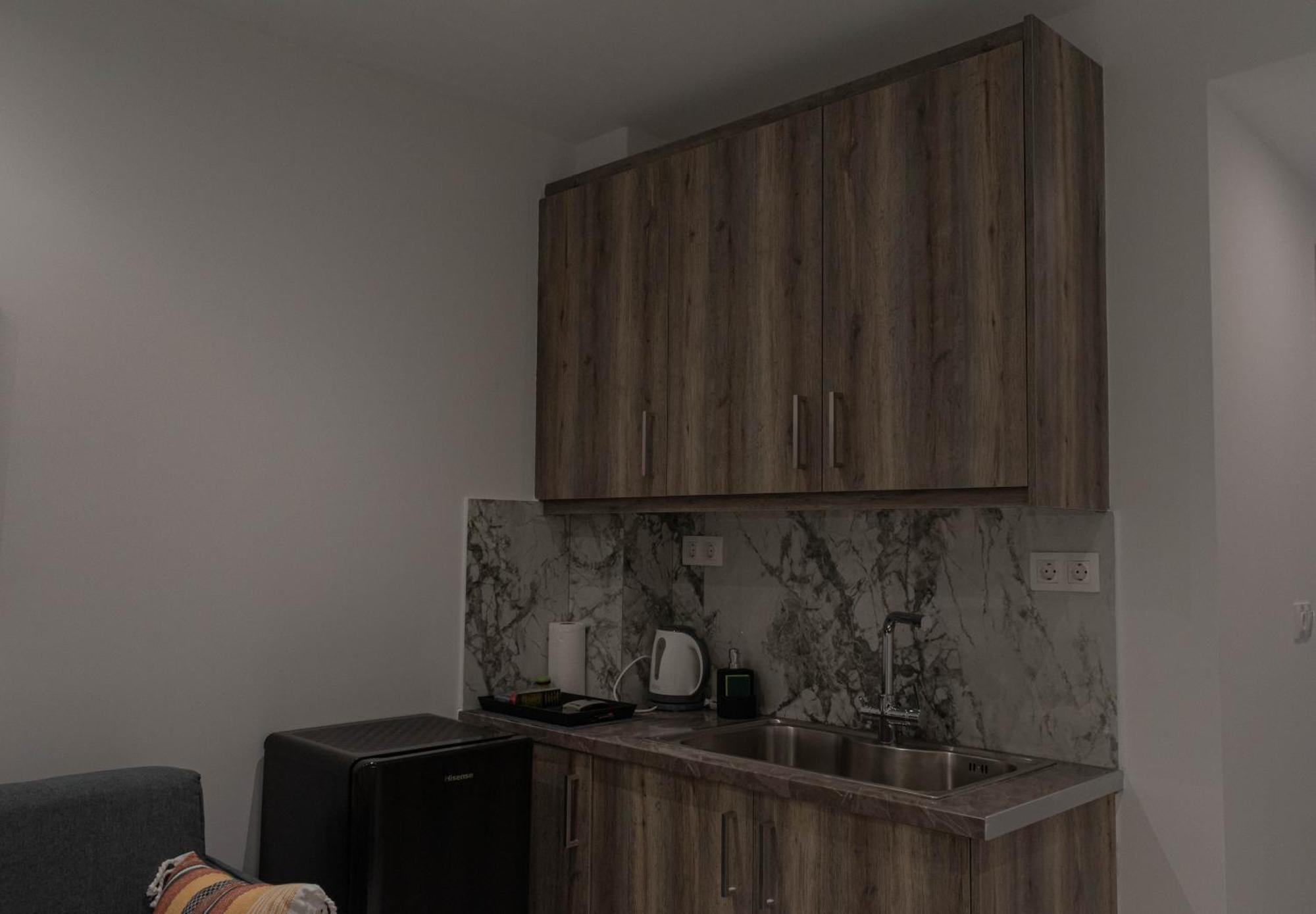 Athens Jacuzzi Apartment 외부 사진