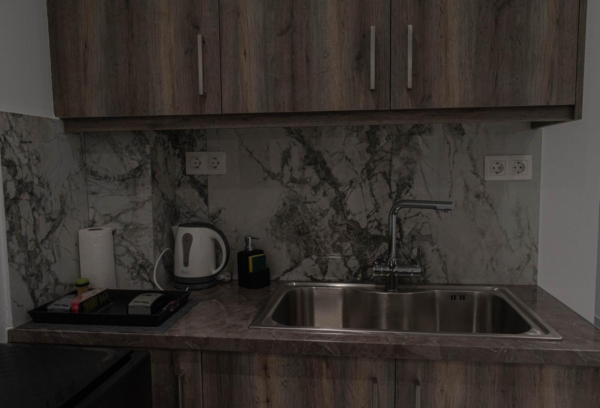 Athens Jacuzzi Apartment 외부 사진