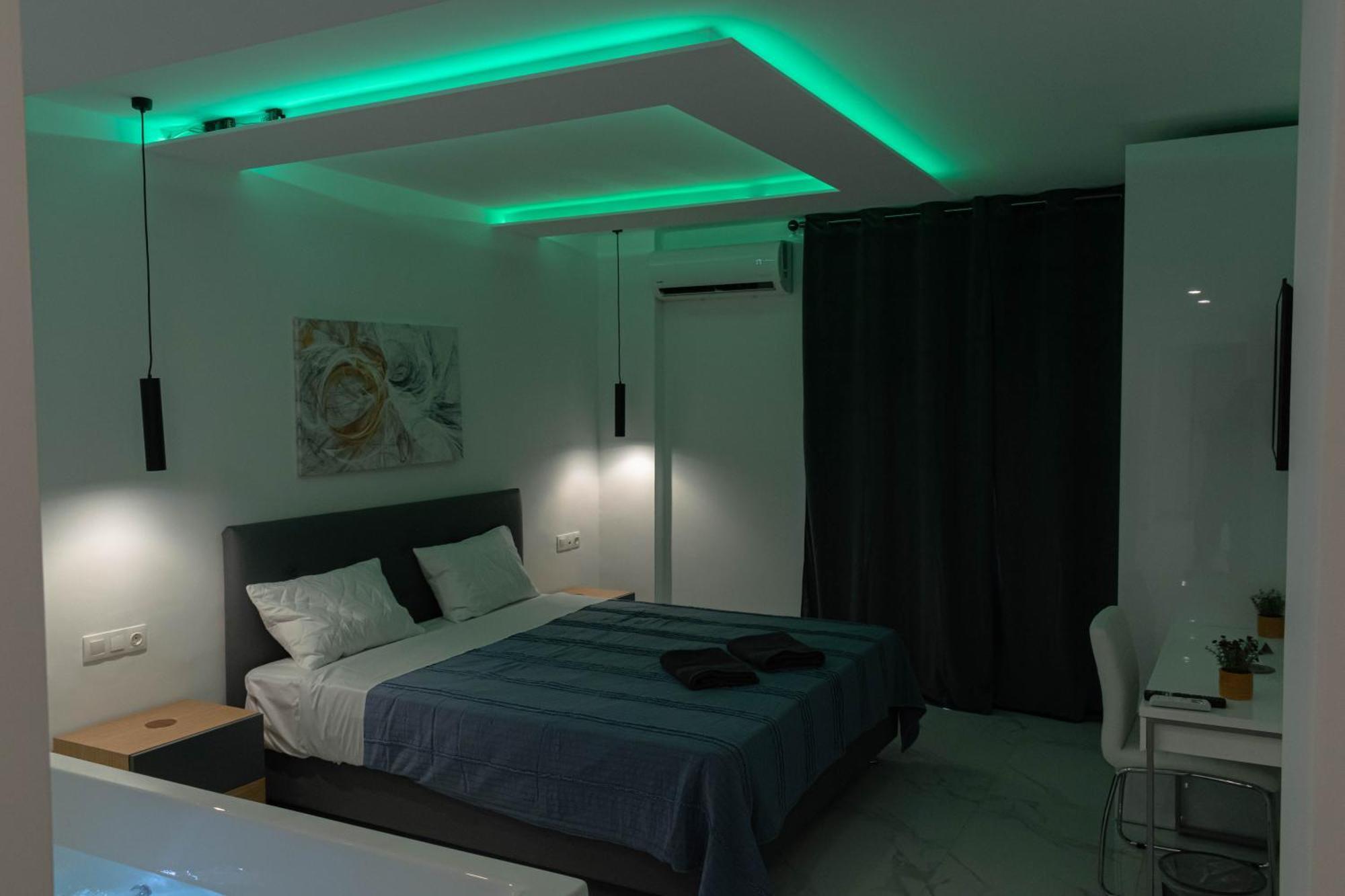 Athens Jacuzzi Apartment 외부 사진